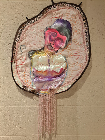 Wandkleed